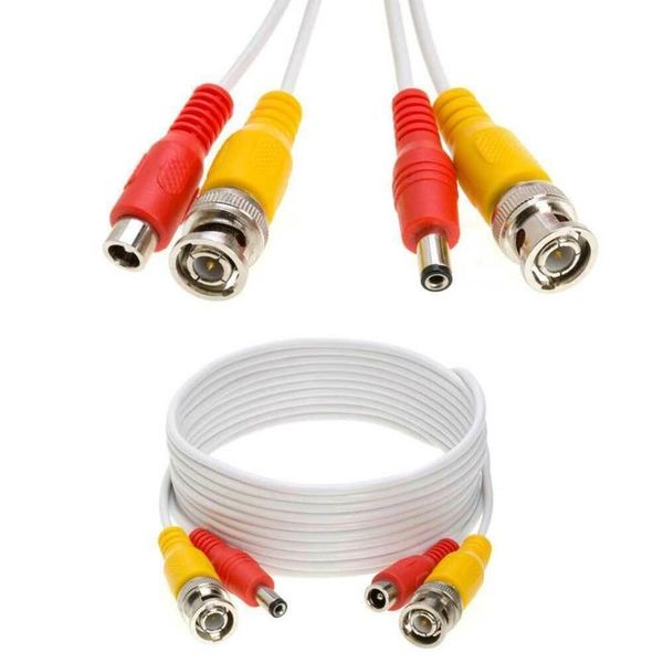 connector bnc video power cable 10m for analog system cctv camera ahd security y0r8 computer cables & connectors
connector bnc video power cable 10m for analog system cctv camera ahd security y0r8 computer cables & connectors