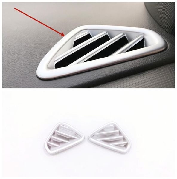 other vehicle tools 2pcs abs matte/carbon fibre car front small air outlet decoration cover trim frame accessories for kona encino 2
other vehicle tools 2pcs abs matte/carbon fibre car front small air outlet decoration cover trim frame accessories for kona encino 2