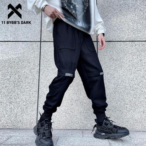 men's pants 11 bybb's dark streetwear pockets cargo hip hop tactical functional man casual loose trousers men techwear black
men's pants 11 bybb's dark streetwear pockets cargo hip hop tactical functional man casual loose trousers men techwear black