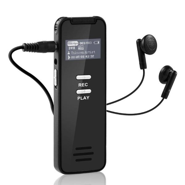 intelligent voice recorder smart digital sound portable multi-function mini lightweight mp3 player
intelligent voice recorder smart digital sound portable multi-function mini lightweight mp3 player