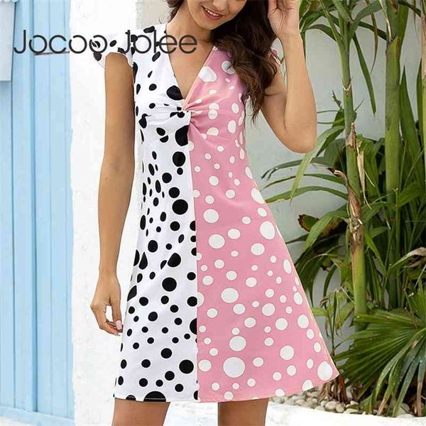 elegant polka dot color block chiffon mini casual short sleeve v neck tie bow slim a line dress beach sundress 210416, Black;gray
elegant polka dot color block chiffon mini casual short sleeve v neck tie bow slim a line dress beach sundress 210416, Black;gray