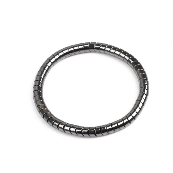 charm bracelets magnetic black stone bracelet magnet snake bone beaded for men and women weight loss leisure sports health jewelry, Golden;silver
charm bracelets magnetic black stone bracelet magnet snake bone beaded for men and women weight loss leisure sports health jewelry, Golden;silver