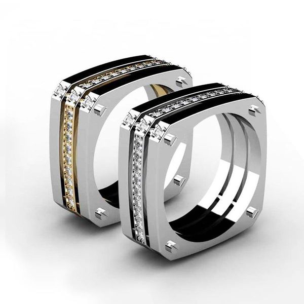 fashion hiphop men ring geometric punk square shaped heavy gadget for cool boy stylish accessories 2021 wedding rings, Slivery;golden
fashion hiphop men ring geometric punk square shaped heavy gadget for cool boy stylish accessories 2021 wedding rings, Slivery;golden