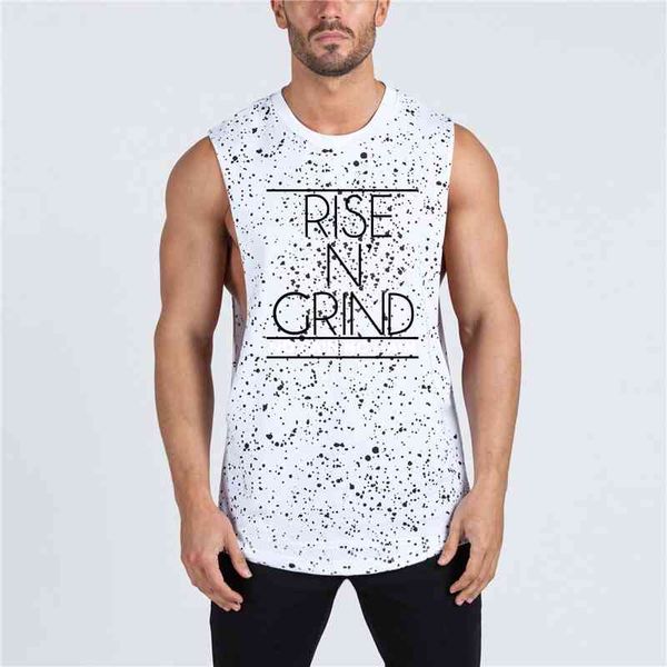 muscleguys brand fashion clothing fitness drop armhole tank men gym bodybuilding singlets sleeveless shirt workout vest 210421, White;black
muscleguys brand fashion clothing fitness drop armhole tank men gym bodybuilding singlets sleeveless shirt workout vest 210421, White;black