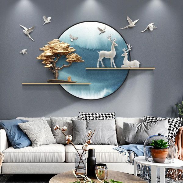 decorative objects & figurines living room decoration accessories light luxury wall hanging home decor aesthetic chinese 3d
decorative objects & figurines living room decoration accessories light luxury wall hanging home decor aesthetic chinese 3d