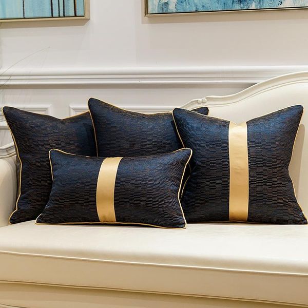 cushion/decorative pillow luxury blue gold cushions car decorative cushion simple cover office nordic jacquard
cushion/decorative pillow luxury blue gold cushions car decorative cushion simple cover office nordic jacquard