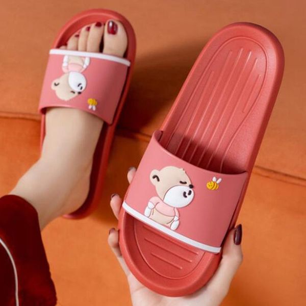 slippers summer slides women cartoon thick bottom beach casual non-slip bathroom sandals couples shoes zapatillas mujer qq649, Black
slippers summer slides women cartoon thick bottom beach casual non-slip bathroom sandals couples shoes zapatillas mujer qq649, Black