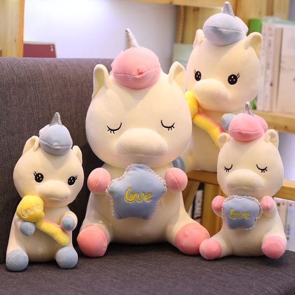 baby unicorn sitting pink blue family unicorns stuffed animals plush toy holding star say love couple lover valentine gift
baby unicorn sitting pink blue family unicorns stuffed animals plush toy holding star say love couple lover valentine gift