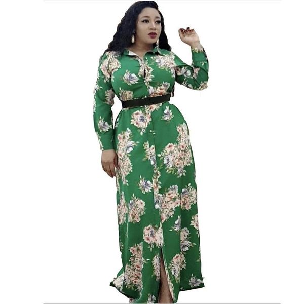 ethnic clothing 2021 fashion style african women printing plus size long dress clothes for european, Red
ethnic clothing 2021 fashion style african women printing plus size long dress clothes for european, Red
