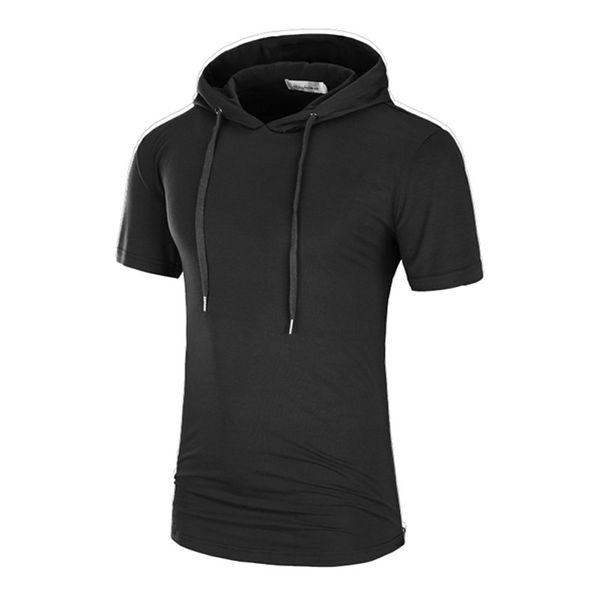 summer men's t-shirts tees solid camouflage printed male cotton t shirts short sleeve hooded tee fashion street wear, White;black
summer men's t-shirts tees solid camouflage printed male cotton t shirts short sleeve hooded tee fashion street wear, White;black
