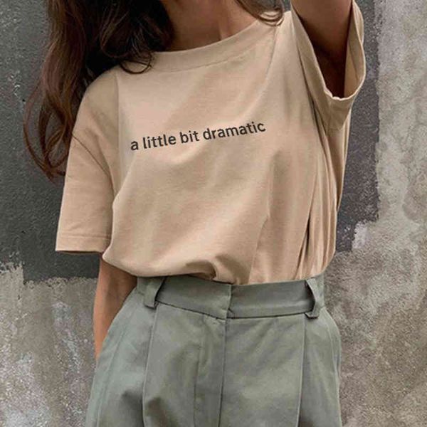 women's t-shirt oversized t-shirt casual candy color letter print short sleeve t-shirts female streetwear summer clothes for w, White
women's t-shirt oversized t-shirt casual candy color letter print short sleeve t-shirts female streetwear summer clothes for w, White