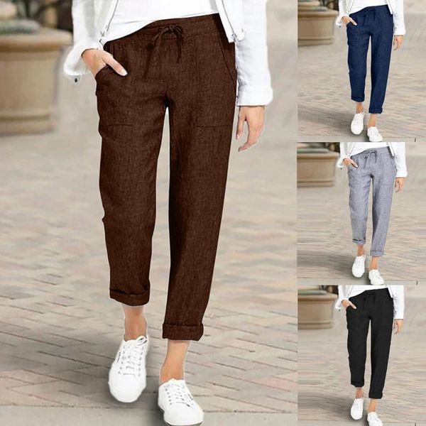 women's pants & capris oversized 4 colors women loose long casual summer female middle waist fitness wide trousers solid color frenulum, Black;white
women's pants & capris oversized 4 colors women loose long casual summer female middle waist fitness wide trousers solid color frenulum, Black;white