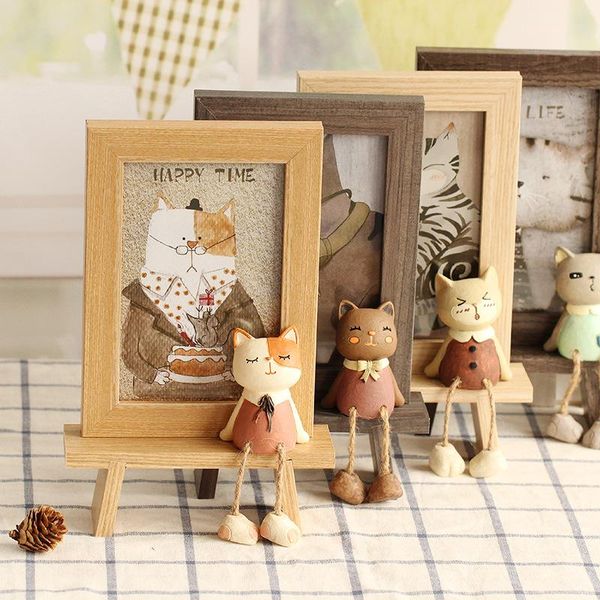 frames and mouldings 6 inch creative japanese wood resin 3d cartoon cute cat po frame deskhome decor for livingroom kids gift
frames and mouldings 6 inch creative japanese wood resin 3d cartoon cute cat po frame deskhome decor for livingroom kids gift