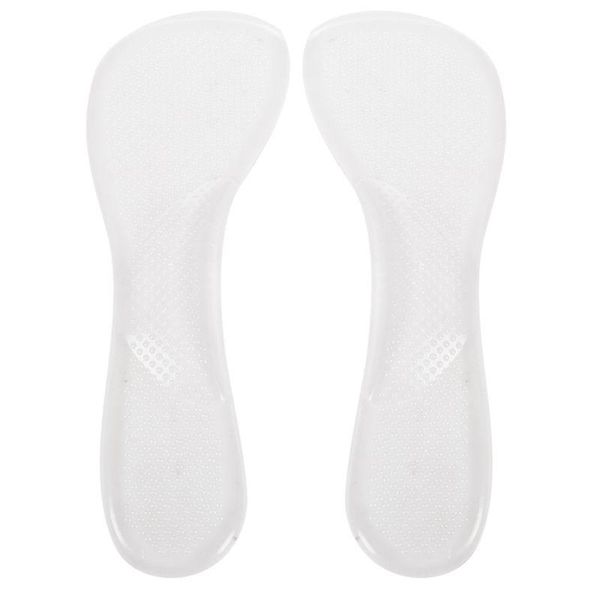 shoes materials asds-1 pair silica gel arch supports pad shoe cushion foot insert high heel insole flat feet fallen transparent, Black
shoes materials asds-1 pair silica gel arch supports pad shoe cushion foot insert high heel insole flat feet fallen transparent, Black