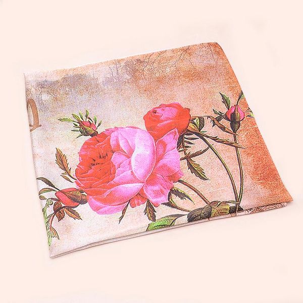 scarves fashion silk satin square bandana women shawl hijab luxury head scarf 70*70cm headband bag neck handkerchiefs for hair, Blue;gray
scarves fashion silk satin square bandana women shawl hijab luxury head scarf 70*70cm headband bag neck handkerchiefs for hair, Blue;gray