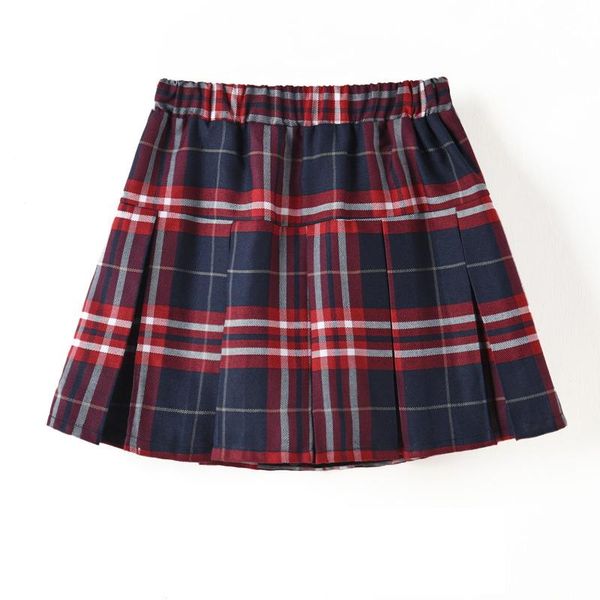 girls school uniform skirts 10 12 years teenage girl plaid pleated children outfit, Blue
girls school uniform skirts 10 12 years teenage girl plaid pleated children outfit, Blue