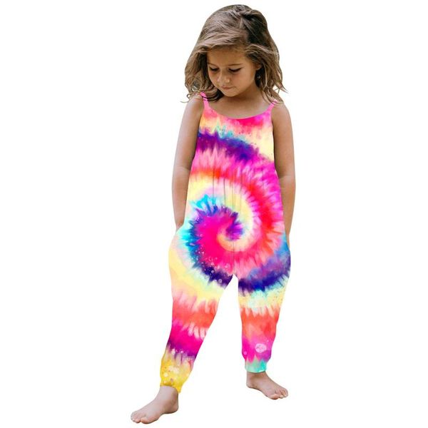 jumpsuits toddler kids baby girls sleeveless summer romper jumpsuit playsuit clothes one piece strap cotton, Blue
jumpsuits toddler kids baby girls sleeveless summer romper jumpsuit playsuit clothes one piece strap cotton, Blue