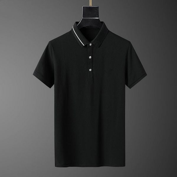 2021 retro mens polos summer men tees short sleeve classic casual cotton male polo shirts size m-3xl#45, White;black
2021 retro mens polos summer men tees short sleeve classic casual cotton male polo shirts size m-3xl#45, White;black