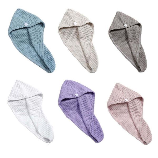 towel waffle triangle shower cap super absorbent dry hair bath wrap hat quick turban household item toiletries y8ab
towel waffle triangle shower cap super absorbent dry hair bath wrap hat quick turban household item toiletries y8ab