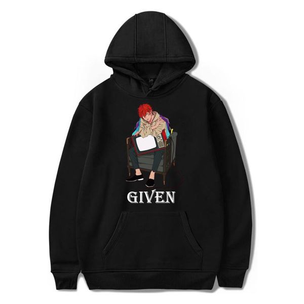 men's hoodies & sweatshirts given anime hoodie music manga printed mafuyu pullover women men oversized sweatshirt harajuku stree, Black
men's hoodies & sweatshirts given anime hoodie music manga printed mafuyu pullover women men oversized sweatshirt harajuku stree, Black
