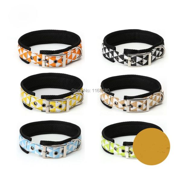 dog collars & leashes 12pcs/lot fashion soft colorful pet collar for small medium large dogs neck strap adjustable safe puppy cats
dog collars & leashes 12pcs/lot fashion soft colorful pet collar for small medium large dogs neck strap adjustable safe puppy cats