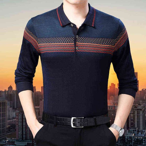 men's sweaters dad autumn long sleeved polo shirt male 40-50 year old lapel sweater thin middle-aged and elderly large spring coat, White;black
men's sweaters dad autumn long sleeved polo shirt male 40-50 year old lapel sweater thin middle-aged and elderly large spring coat, White;black