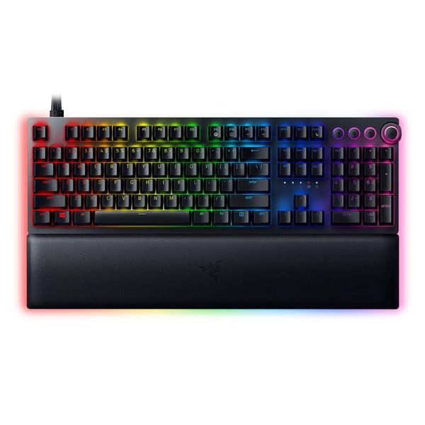 keyboards razer huntsman v2 analog gaming keyboard with optical switches multimedia keys rgb effect usb3.0 extension port
keyboards razer huntsman v2 analog gaming keyboard with optical switches multimedia keys rgb effect usb3.0 extension port