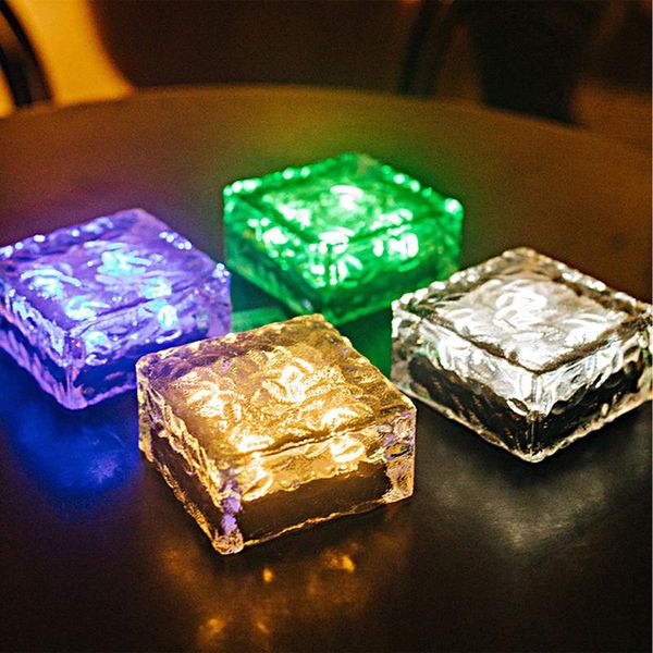 solar glass brick light 16 colors rgb ice cube shaped outdoor lawn lights waterproof decorative christmas festives fairy led panel
solar glass brick light 16 colors rgb ice cube shaped outdoor lawn lights waterproof decorative christmas festives fairy led panel