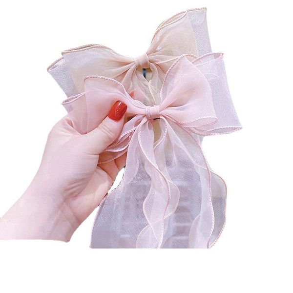 pure color lace girls bow hairpin trendy fashion casual geometric princess style duckbill clip long braided 2021 hair accessories, Slivery;white
pure color lace girls bow hairpin trendy fashion casual geometric princess style duckbill clip long braided 2021 hair accessories, Slivery;white