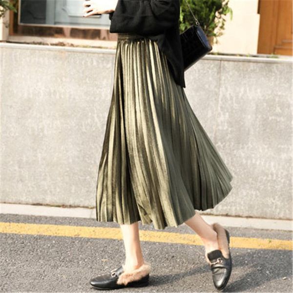 skirts 2021 fashion women midi skirt lining casual autumn womens elegant solid winter a-line clothes office, Black
skirts 2021 fashion women midi skirt lining casual autumn womens elegant solid winter a-line clothes office, Black