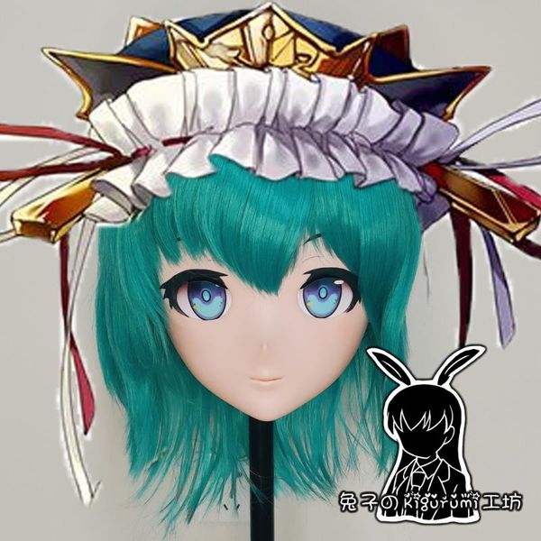 party masks (rb9102)full head quality handmade female/girl resin japanese anime cartoon character cosplay kigurumi mask
party masks (rb9102)full head quality handmade female/girl resin japanese anime cartoon character cosplay kigurumi mask