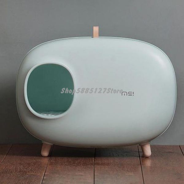 other cat supplies litter basin splash proof fully enclosed toilet large integrated deodorant products
other cat supplies litter basin splash proof fully enclosed toilet large integrated deodorant products