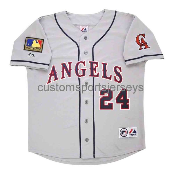new chili davis 1994 grey road jersey w/125th patch xs-5xl 6xl stitched baseball jerseys retro, Black
new chili davis 1994 grey road jersey w/125th patch xs-5xl 6xl stitched baseball jerseys retro, Black