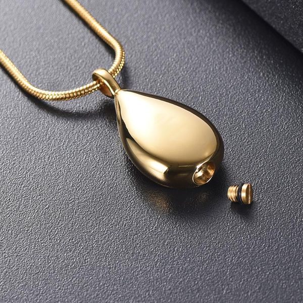 pendant necklaces ksj9945 blank/ engravable steel, gold, pink, black tone mini ashes urn teardrop cremation men women necklace, Silver
pendant necklaces ksj9945 blank/ engravable steel, gold, pink, black tone mini ashes urn teardrop cremation men women necklace, Silver