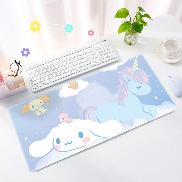 mouse pads & wrist rests kawaii cartoon big ear dog pad table mat office student gaming thickened large writing non-slip cushion 80x30cm
mouse pads & wrist rests kawaii cartoon big ear dog pad table mat office student gaming thickened large writing non-slip cushion 80x30cm