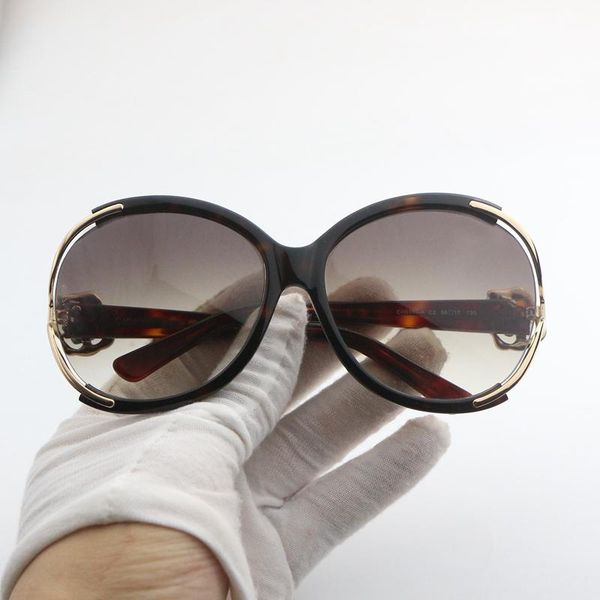 sunglasses leopard print brown half frame large women 5503 elegant glasses with gradient lenses, White;black
sunglasses leopard print brown half frame large women 5503 elegant glasses with gradient lenses, White;black