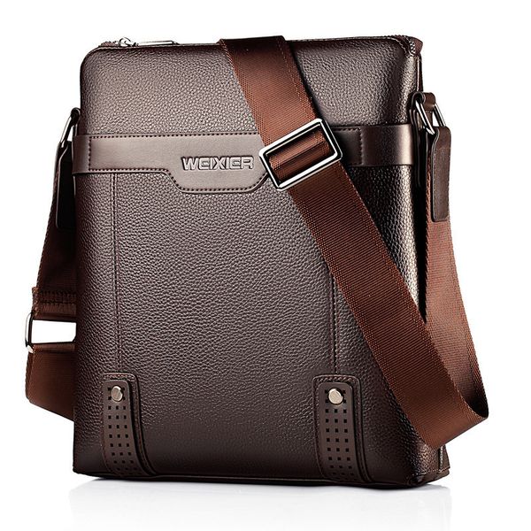 new men's messenger handbag briefcase business man vintage pu leather crossbody s travel shoulder bag lj201012
new men's messenger handbag briefcase business man vintage pu leather crossbody s travel shoulder bag lj201012