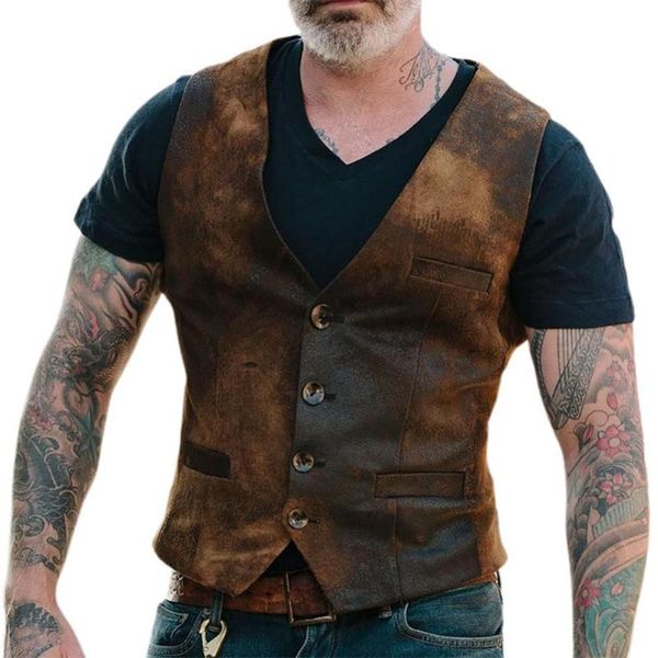 men's vests mens suit vest waistcoat man jacket wedding handsome men fashion single-breasted slim business, Black;white
men's vests mens suit vest waistcoat man jacket wedding handsome men fashion single-breasted slim business, Black;white