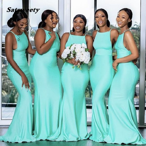 bridesmaid dresses sleeveless spandex satin mermaid prom dress with zipper back wedding party evening gowns, White;pink
bridesmaid dresses sleeveless spandex satin mermaid prom dress with zipper back wedding party evening gowns, White;pink