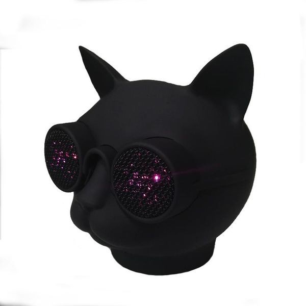 fashion cat head bluetooth speaker portable music wireless with colorful led light 3d stereo subwoofer support tf card speakers
fashion cat head bluetooth speaker portable music wireless with colorful led light 3d stereo subwoofer support tf card speakers