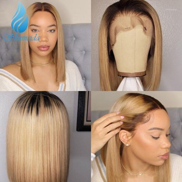 ombre lace front wigs 150% density peruvian remy human hair baby glueless frontal pre plucked1, Black;brown
ombre lace front wigs 150% density peruvian remy human hair baby glueless frontal pre plucked1, Black;brown