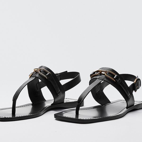 sandals vintage indie folk murched leather genuine gold buckle fashion summer pomegranate women sandals shoes 's 8p98, Black
sandals vintage indie folk murched leather genuine gold buckle fashion summer pomegranate women sandals shoes 's 8p98, Black