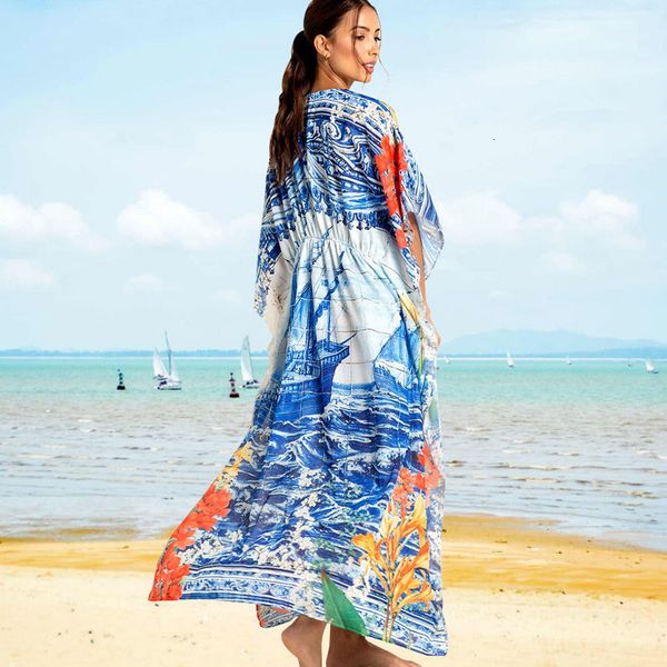 women's swimwear summer beach cover-up kimono big sleeve slim long cardigan bohemian holiday split bikini outing sale 082y, White;black
women's swimwear summer beach cover-up kimono big sleeve slim long cardigan bohemian holiday split bikini outing sale 082y, White;black