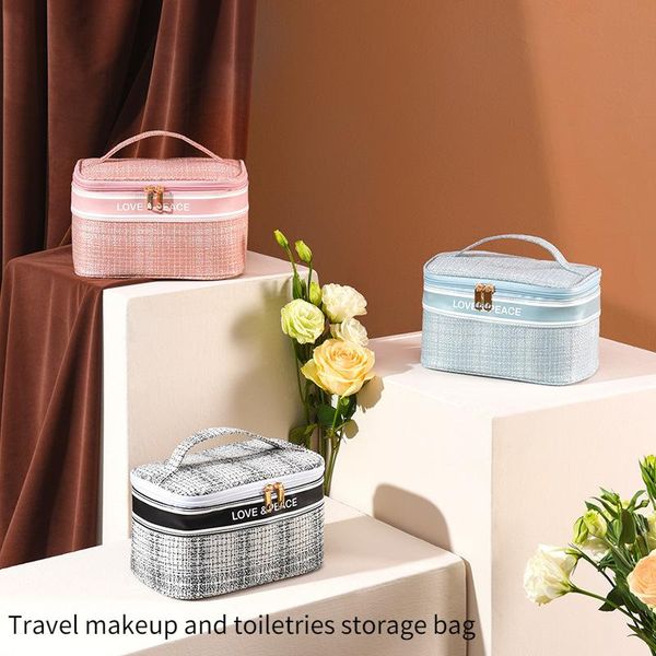 storage bags small fragrance cosmetic bag large capacity multifunctional outdoor for women
storage bags small fragrance cosmetic bag large capacity multifunctional outdoor for women
