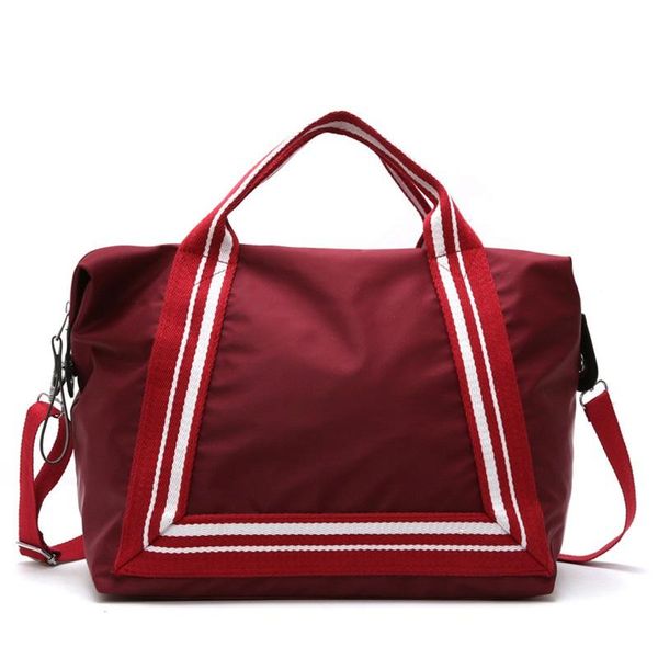 duffel bags women travel sport training gym fitness durable waterproof nylon outdoor sports handbag shoulder tote bag
duffel bags women travel sport training gym fitness durable waterproof nylon outdoor sports handbag shoulder tote bag