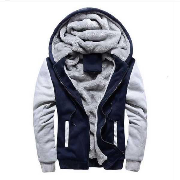 korean men's sports tracksuits plush coat sweater hooded autumn winter baseball uniform, Gray
korean men's sports tracksuits plush coat sweater hooded autumn winter baseball uniform, Gray