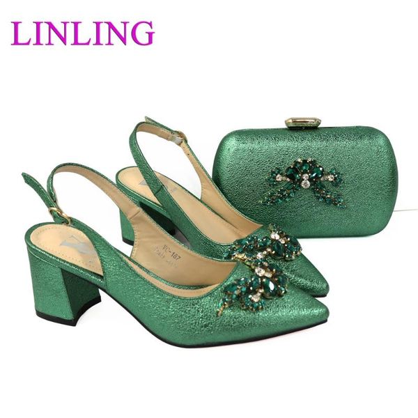 dress shoes green color nigerian party shoe and bag sets african matching bags italian ladies, Black
dress shoes green color nigerian party shoe and bag sets african matching bags italian ladies, Black