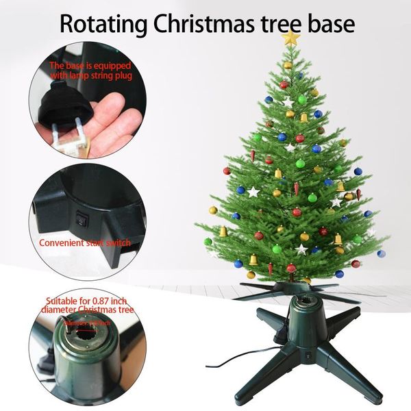 christmas decorations tree rotation stand base electric rotating bracket stands 2021 yearnavidad
christmas decorations tree rotation stand base electric rotating bracket stands 2021 yearnavidad