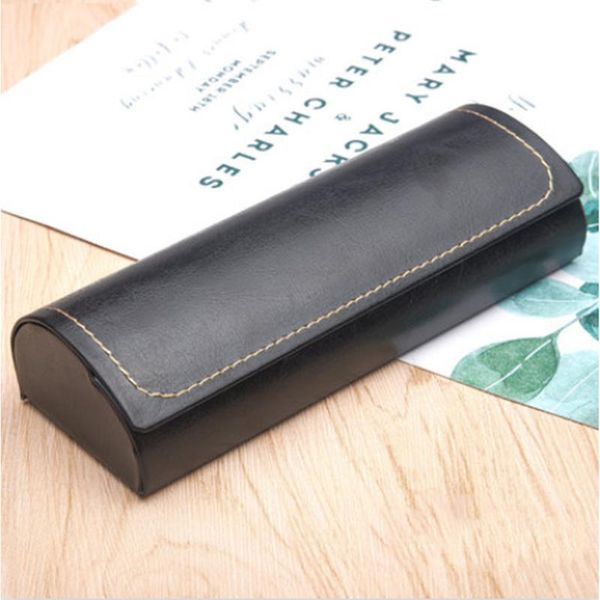 sunglasses frames leather glasses case for men waterproof hard frame eyeglass women reading box multicolor eyewear spectacle cases, Silver
sunglasses frames leather glasses case for men waterproof hard frame eyeglass women reading box multicolor eyewear spectacle cases, Silver