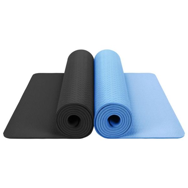 yoga mat classic pro tpe eco friendly non slip fitness exercise practical durable mats
yoga mat classic pro tpe eco friendly non slip fitness exercise practical durable mats